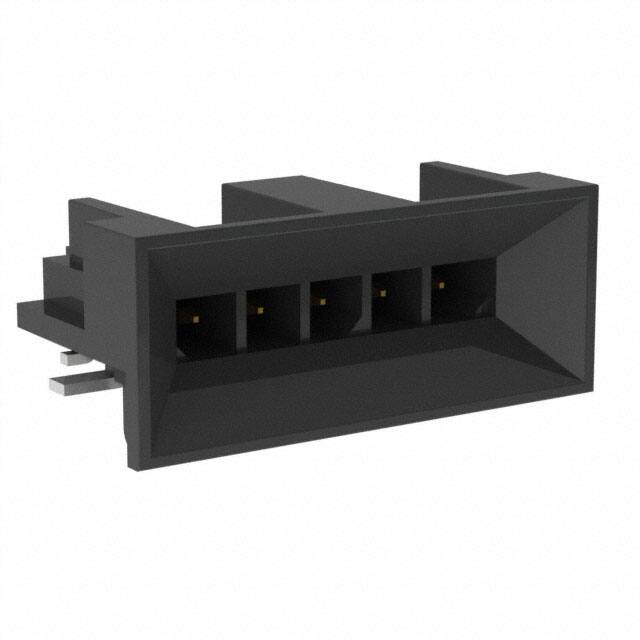 466220502 Molex  Headers Male Pins